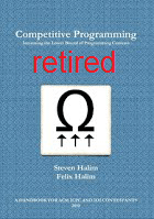 Competitive Programmer's Handbook. Стивен Халим, Феликс Халим. Спортивное программирование. Guide to competitive Programming.