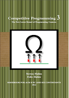 Competitive Programming 3